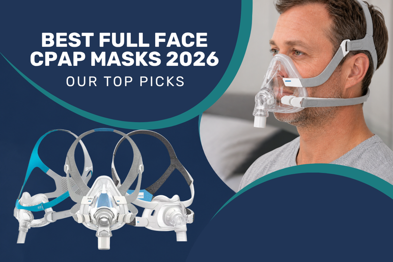 Best Full Face Masks 2026: Our Top Picks