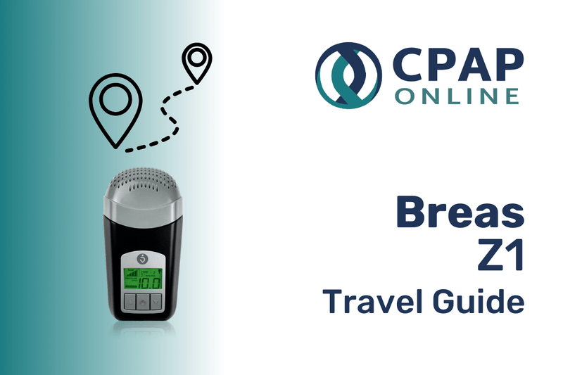 Breas Z1 Travel Guide Thumbnail