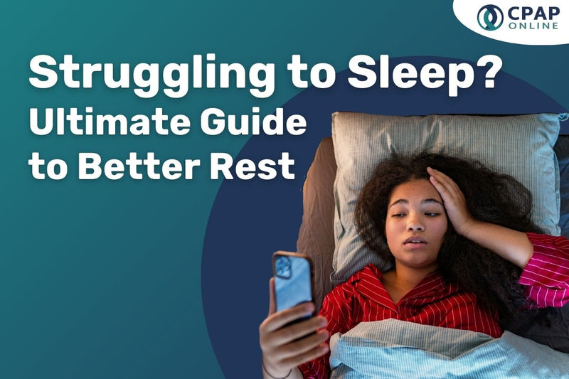 The Ultimate Guide to Sleep Aids: Natural, Lifestyle, and Medical Solutions