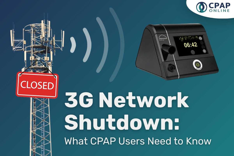 3G Network Shutdown in Australia: What CPAP Users Need to Know