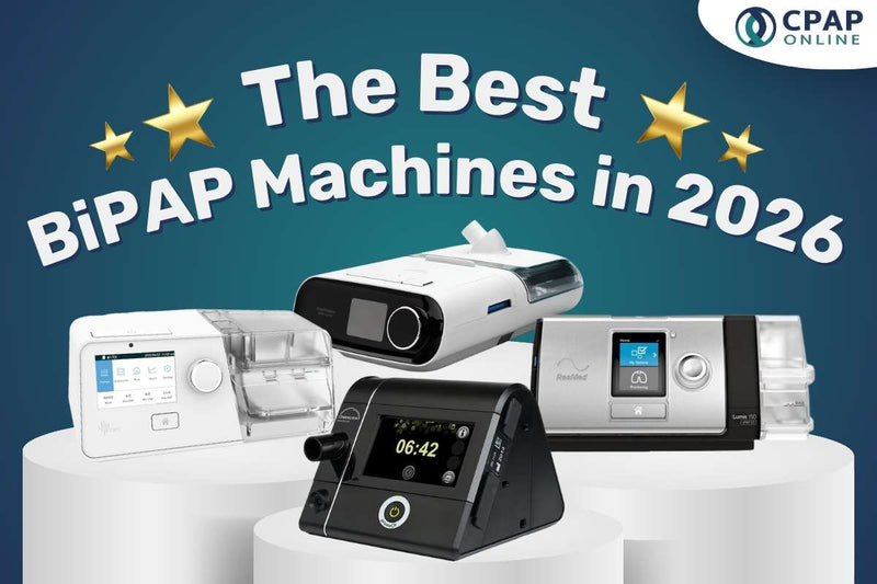 BIPAP Buyers’ Guide: Which is the Best BIPAP Machine for you? 