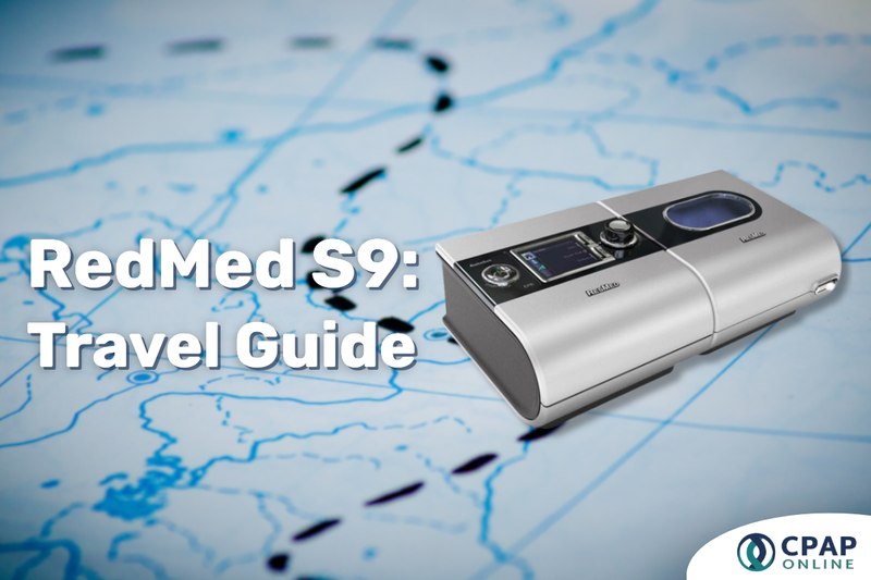 ResMed S9 Travel Guide: Explore The World with CPAP