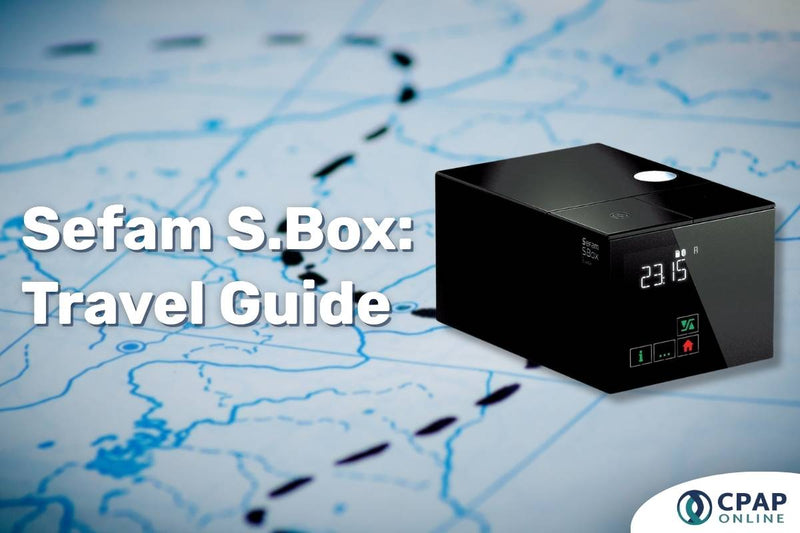 Sefam S.Box Travel Guide Thumbnail