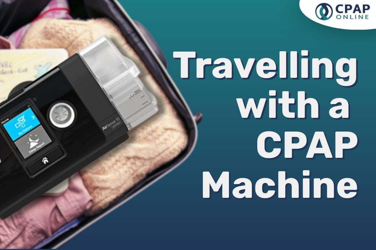 Travelling with a CPAP Machine: Your Comprehensive Guide to Hassle-Fre ...