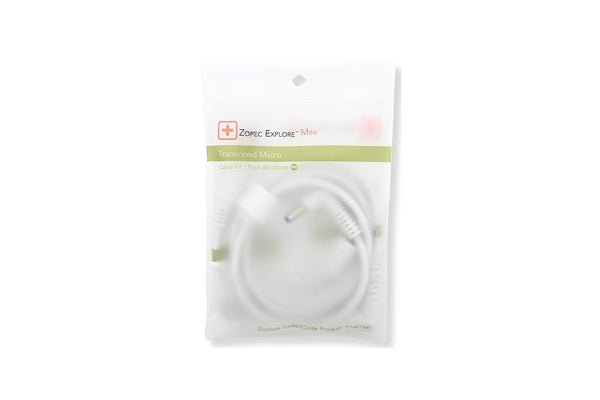 Zopec Explore Mini DC Output & Input Cables for Transcend Micro
