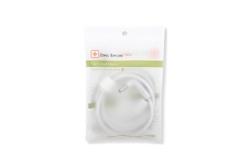 Zopec Explore Mini DC Output & Input Cables for Transcend Micro