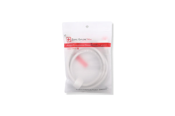 Zopec Explore Mini DC Output Cable for Philips Respironics DreamStation 1 & 2