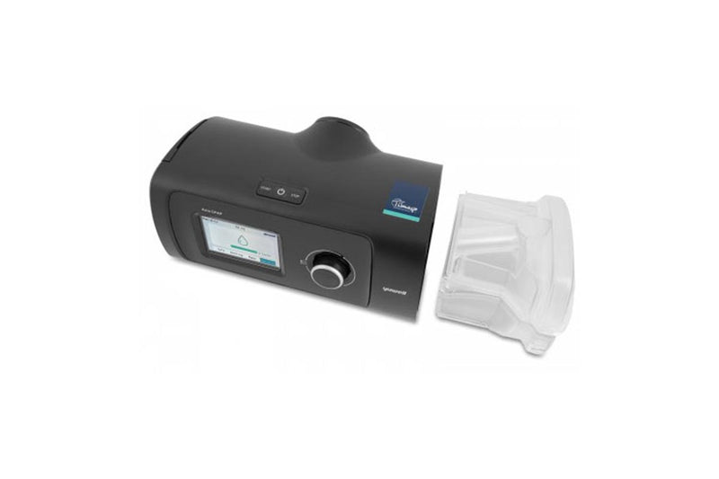 Yuwell Automatic CPAP Machine YH480 Wifi - Black Shell