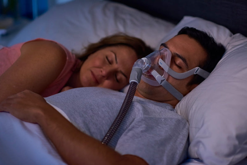 ResMed AirFit F20 Full Face CPAP Mask