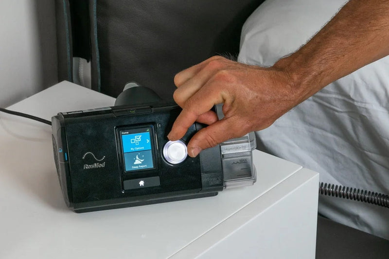 ResMed AirSense 10 AutoSet Automatic CPAP Machine
