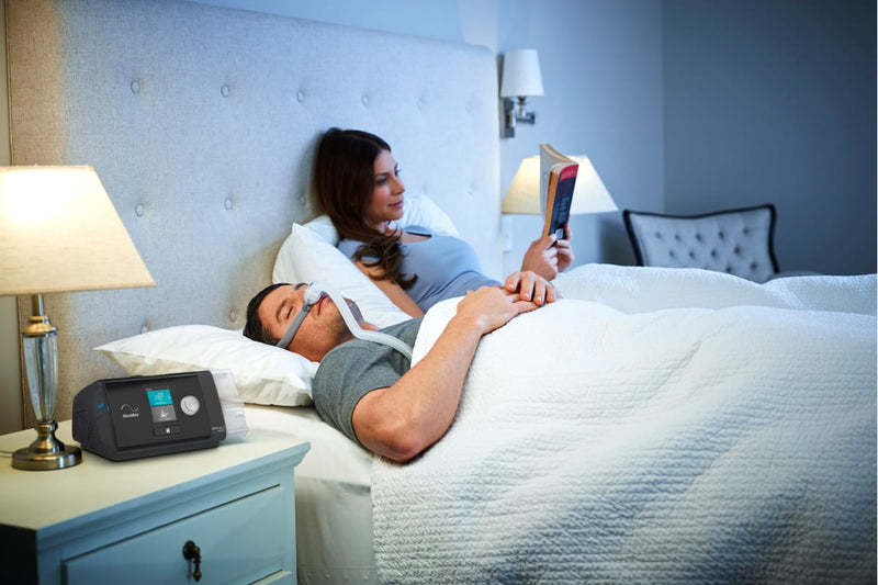 ResMed AirSense 10 AutoSet Automatic CPAP Machine