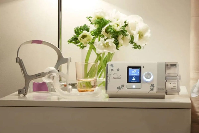 ResMed AirSense 10 AutoSet For Her Automatic CPAP Machine