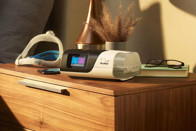 ResMed AirSense 11 Elite Fixed Pressure CPAP Machine 4G