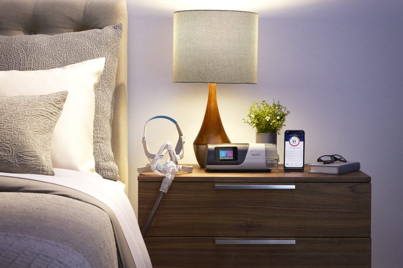 ResMed AirSense 11 Elite Fixed Pressure CPAP Machine 4G