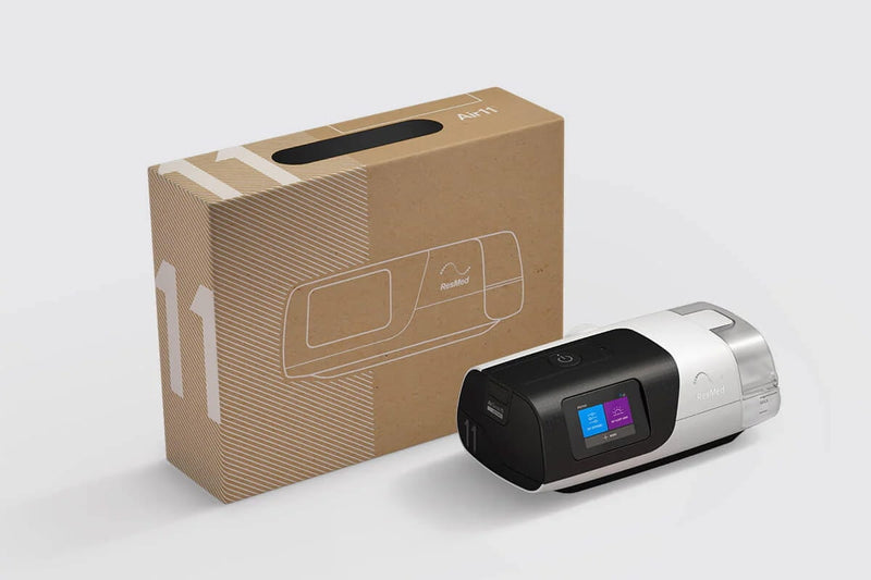 ResMed AirSense 11 Elite Fixed Pressure CPAP Machine 4G