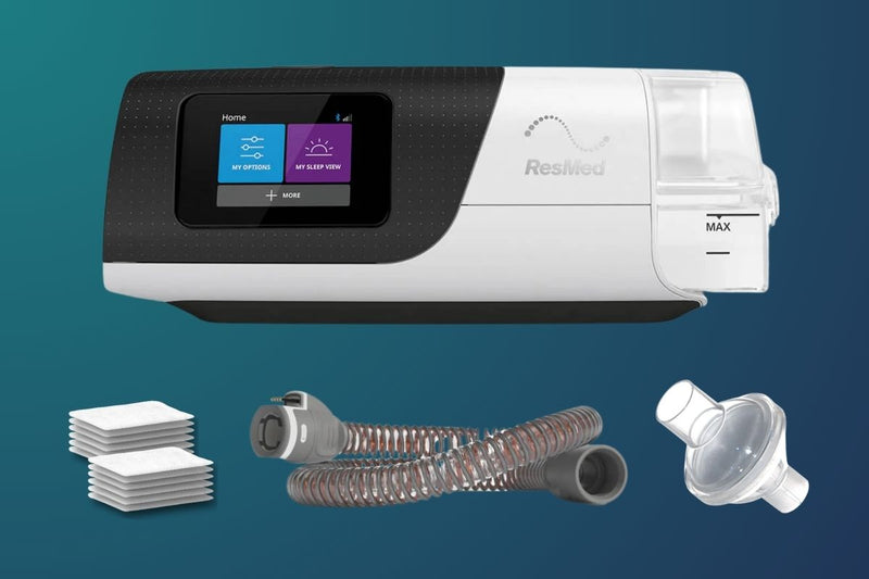 Resmed AirSense 11 Elite Value Bundle