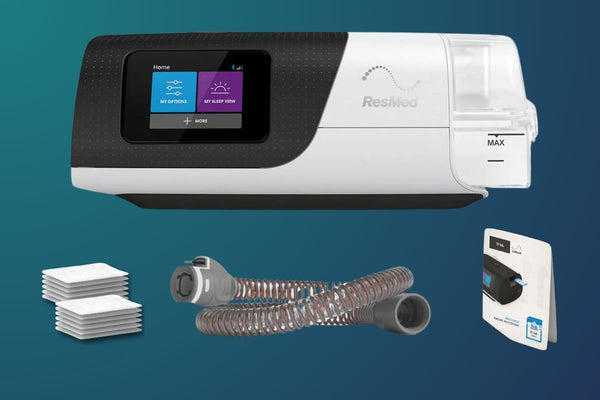 ResMed AirSense 11 AutoSet CPAP Machine 4G