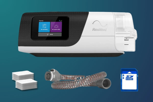 Resmed AirSense 11 AutoSet Value Bundle