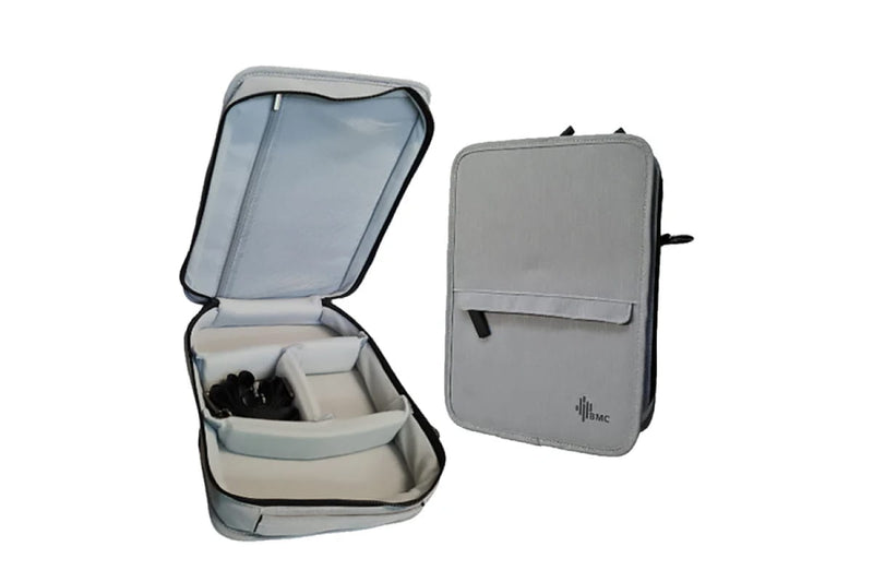 BMC M1 Mini APAP Travel Kit (P2H Nasal Pillow Mask Included)