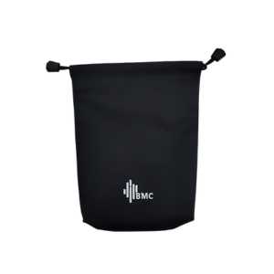 2 x Drawstring Soft Pouch
