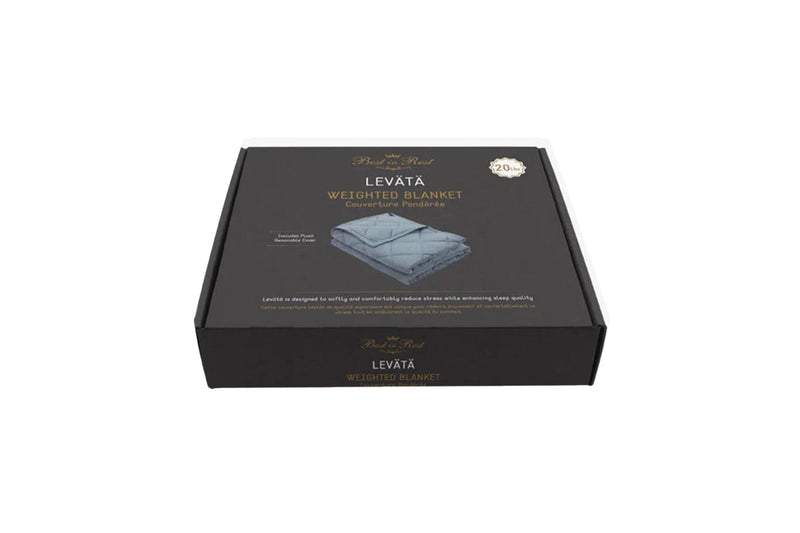 Best In Rest Levätä Weighted Blanket