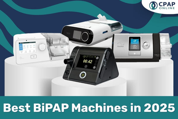 BIPAP Buyers’ Guide: Which is the Best BIPAP Machine for you? 