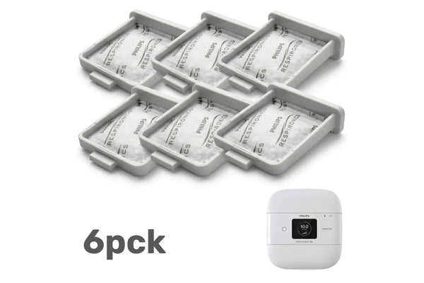 Philips DreamStation Go Disposable Fine Filter - 6 pack