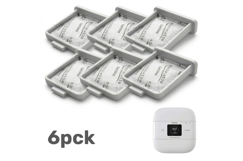 Philips DreamStation Go Disposable Fine Filter - 6 pack