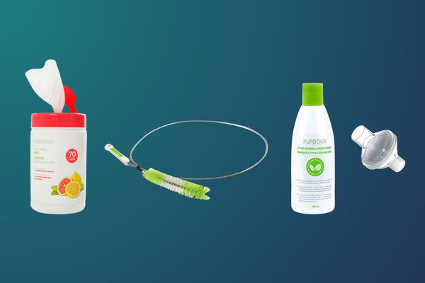 CPAP Mask Cleaning Bundle