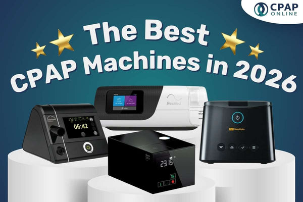 CPAP Machine Buyers’ Guide: Which is the best CPAP machine for you?