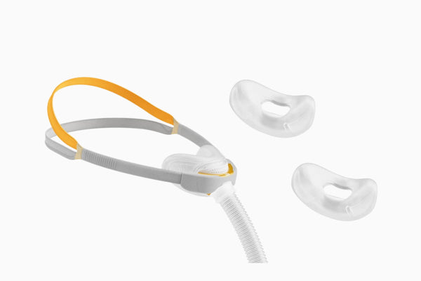 F&P Solo Nasal Cradle Mask (Double Cushions)