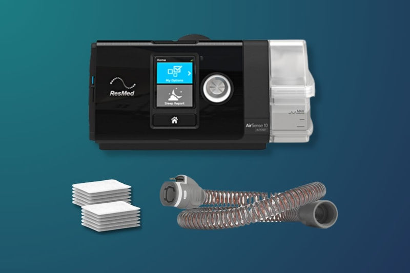 Resmed AirSense 10 AutoSet Value Bundle