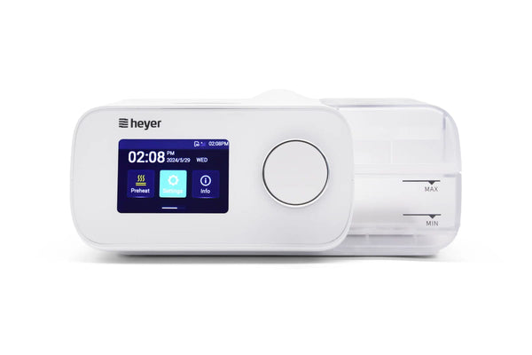 Heyer 20A Pro CPAP Machine