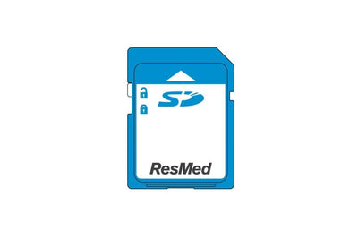 SD Card for data storage