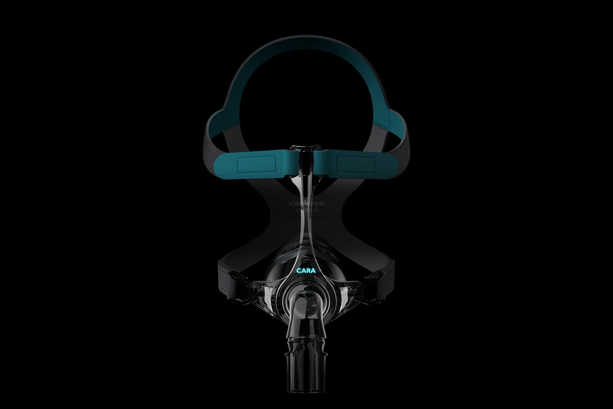 Löwenstein CARA Nasal Mask – CPAP Online Australia