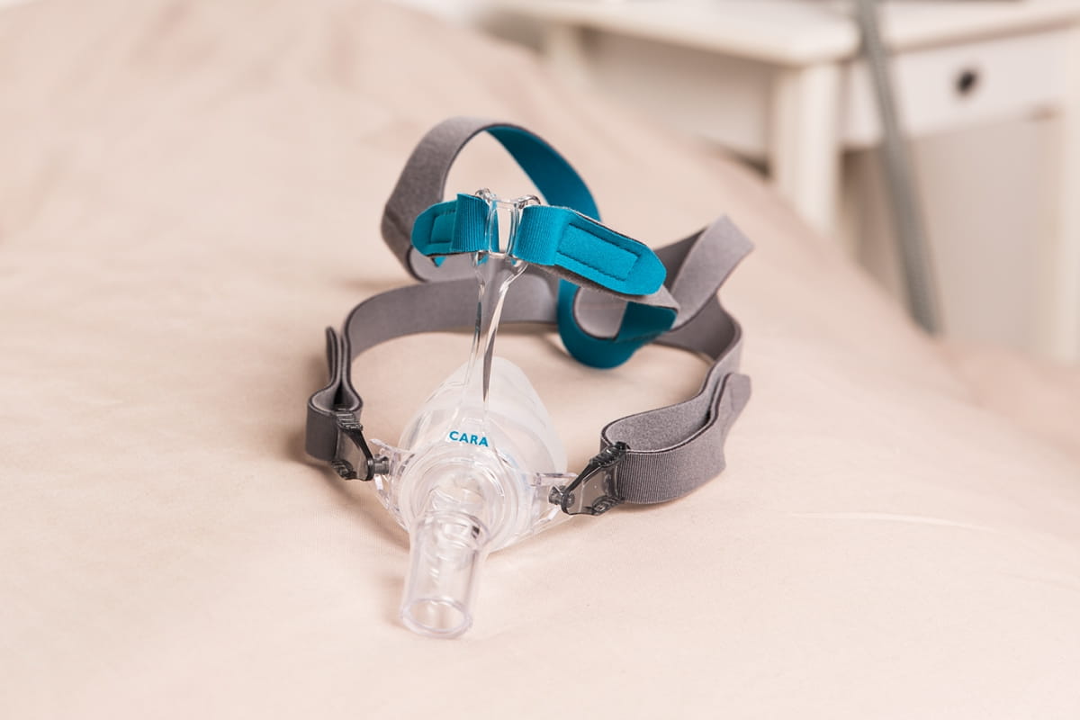 Löwenstein CARA Nasal Mask – CPAP Online Australia