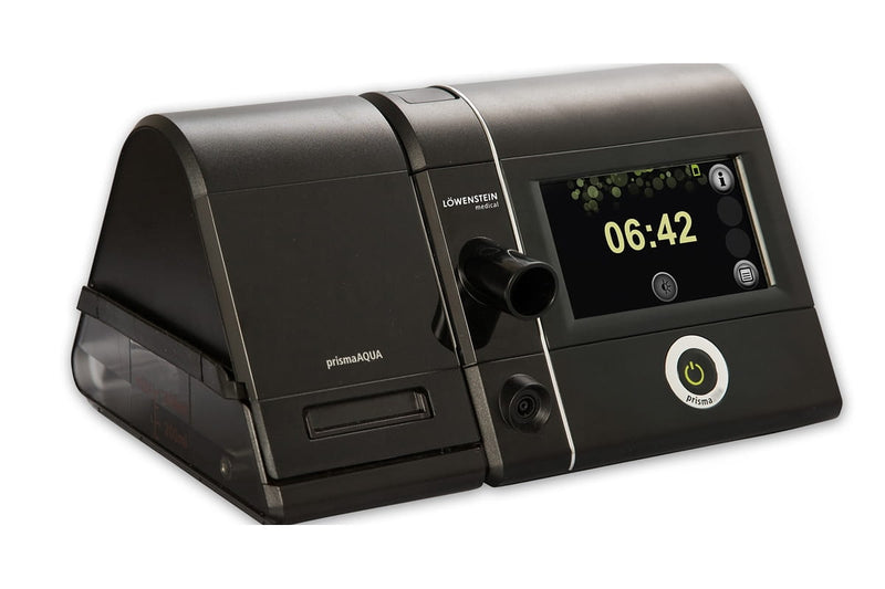 Löwenstein Prisma 30ST BiLevel with Humidifier & 4G Modem