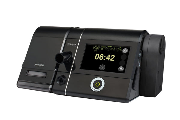 Löwenstein Prisma 25ST BiLevel with Humidifier & 4G Modem