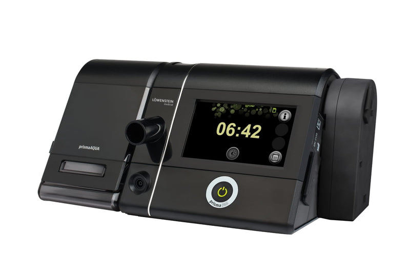 Löwenstein Prisma 30ST BiLevel with Humidifier & 4G Modem