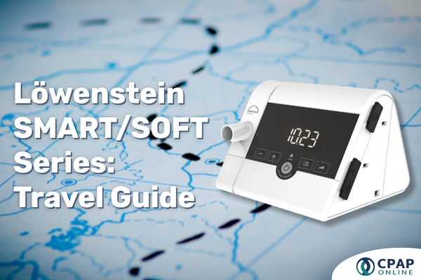 Löwenstein PrismaSMART and PrismaSOFT Travel Guide: Be Smart About Travel