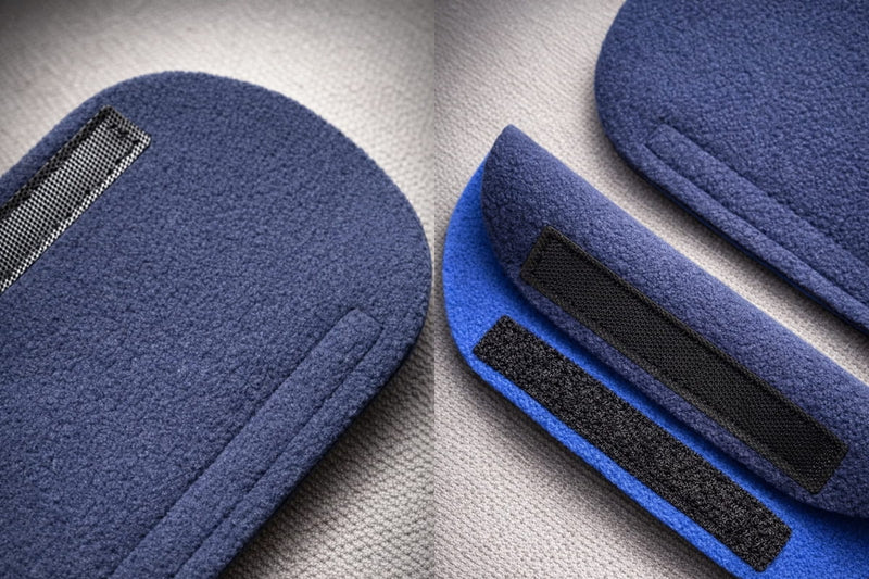 Universal CPAP Mask Fabric Wraps