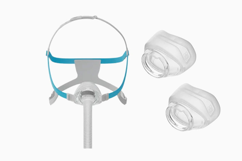 F&P Nova Nasal Mask (Double Cushions)