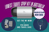 BMC M1 Mini APAP Travel Kit (P2H Nasal Pillow Mask Included)