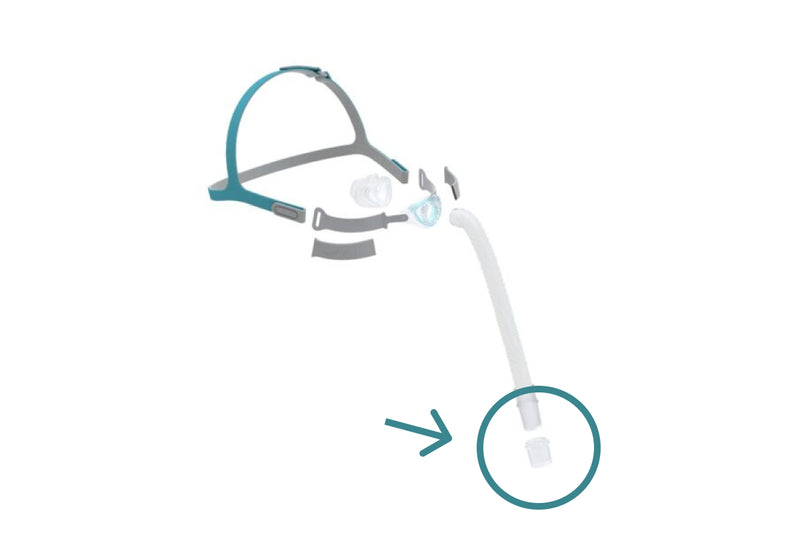 BMC N6 / P6 Swivel