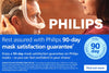 Philips DreamWear Under The Nose Cradle Mask