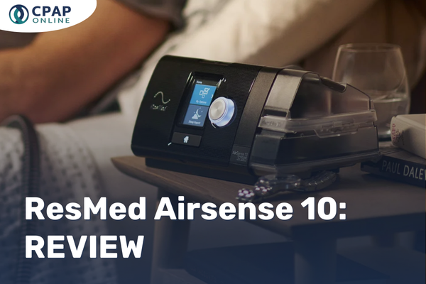 ResMed AirSense 10 AutoSet Review