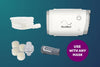 ResMed Automatic CPAP ZephAir Universal Mask Connector / Airmist HME Kit Bundle (Use Any Mask)