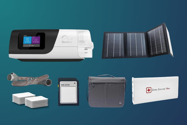 Resmed AirSense 11 AutoSet Premium Travel Bundle