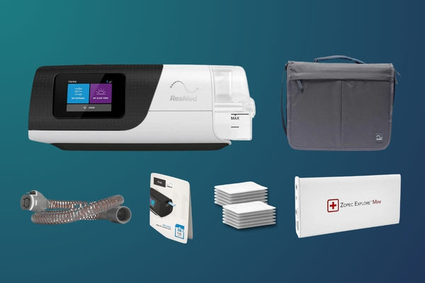 Resmed AirSense 11 AutoSet Travel Bundle