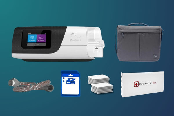 Resmed AirSense 11 AutoSet Travel Bundle
